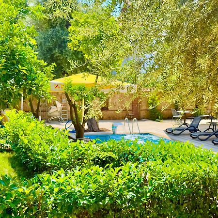 Ferienwohnung Necip Bey Konagi Antalya Exterior foto