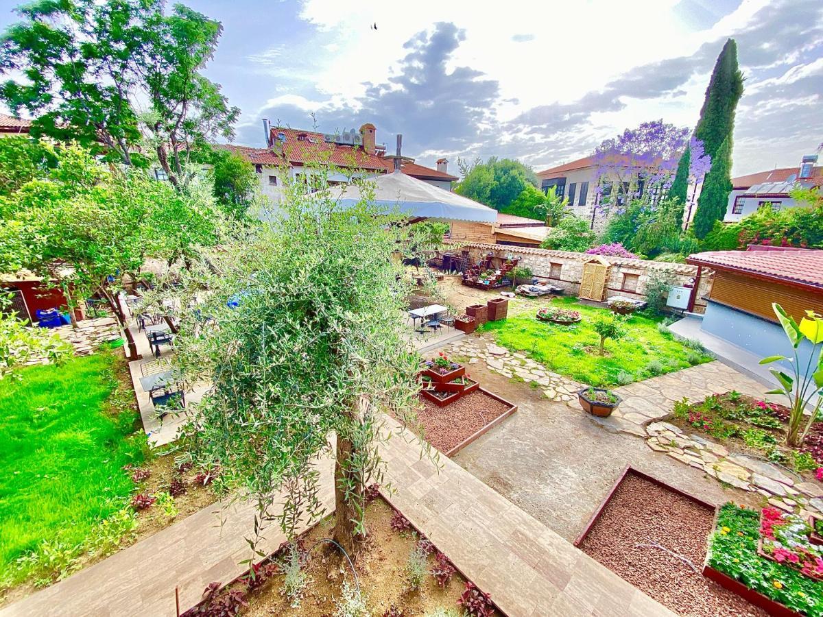 Ferienwohnung Necip Bey Konagi Antalya Exterior foto