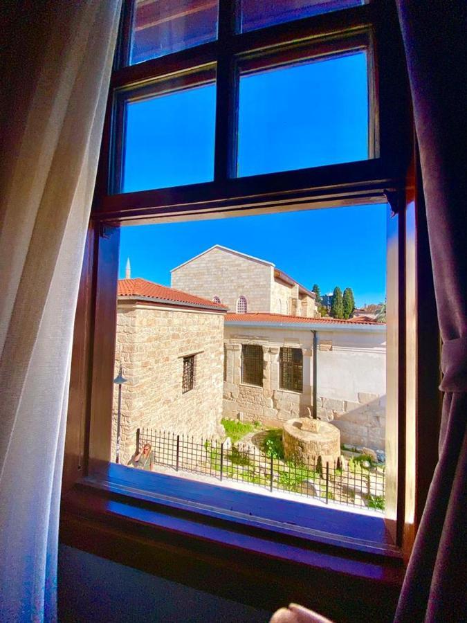 Ferienwohnung Necip Bey Konagi Antalya Exterior foto