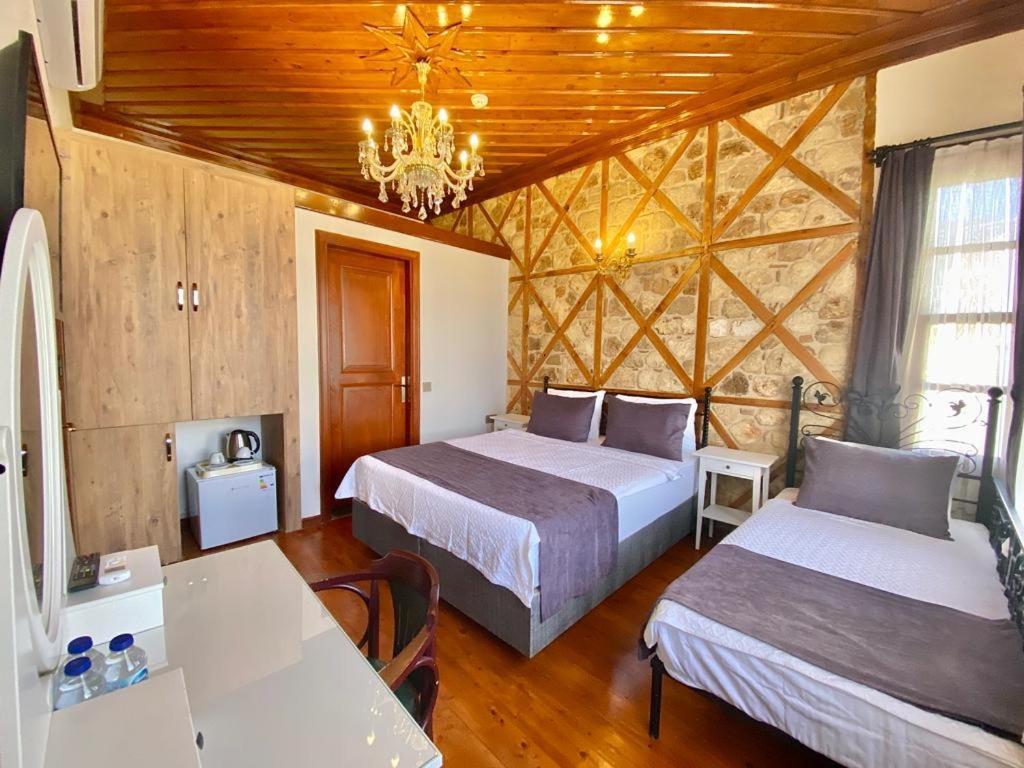 Ferienwohnung Necip Bey Konagi Antalya Exterior foto
