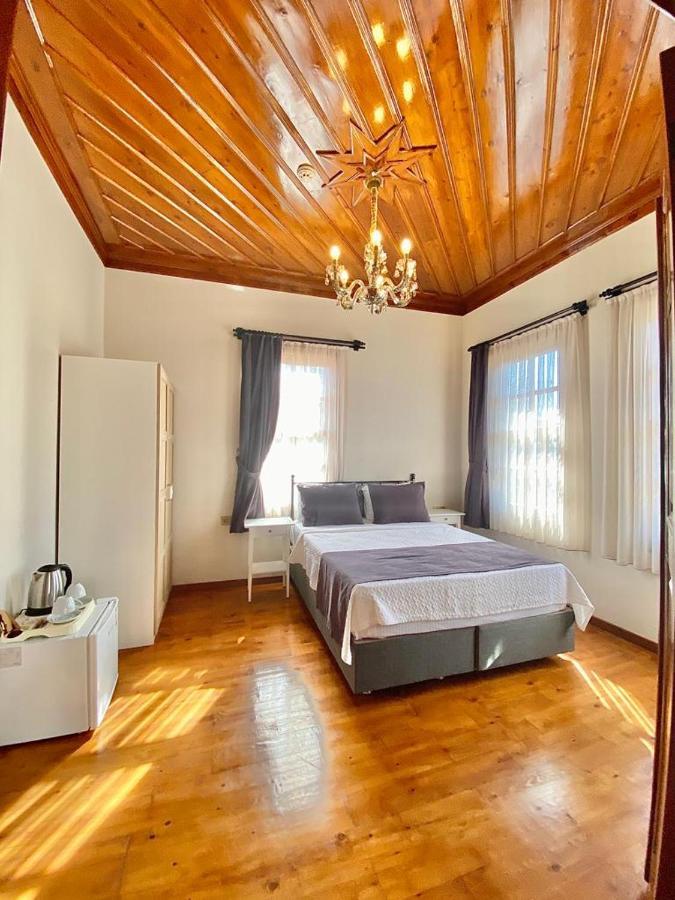 Ferienwohnung Necip Bey Konagi Antalya Exterior foto