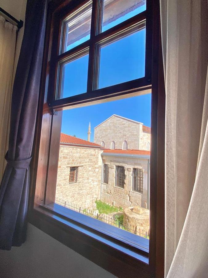 Ferienwohnung Necip Bey Konagi Antalya Exterior foto