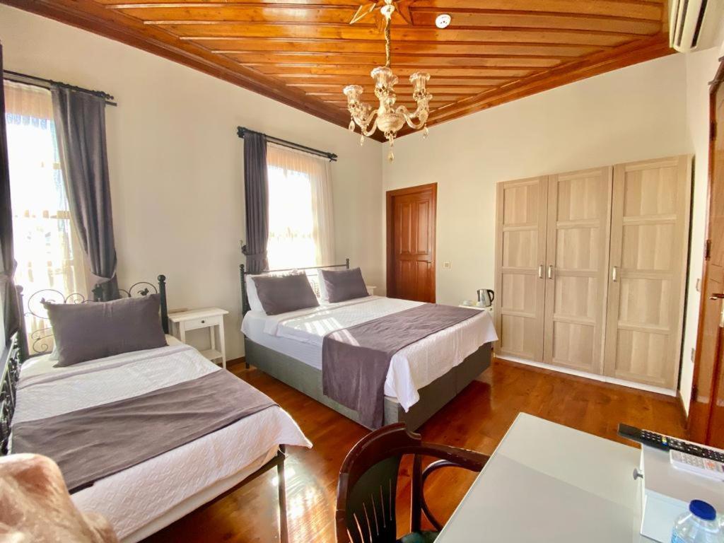 Ferienwohnung Necip Bey Konagi Antalya Exterior foto