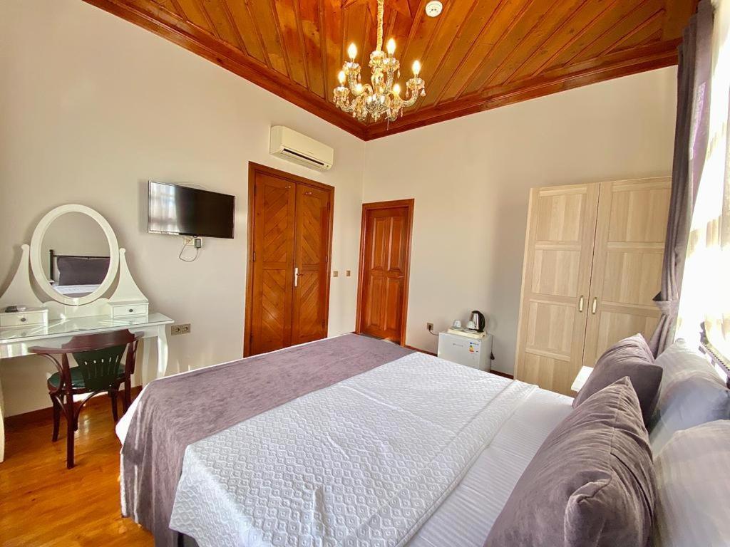 Ferienwohnung Necip Bey Konagi Antalya Exterior foto