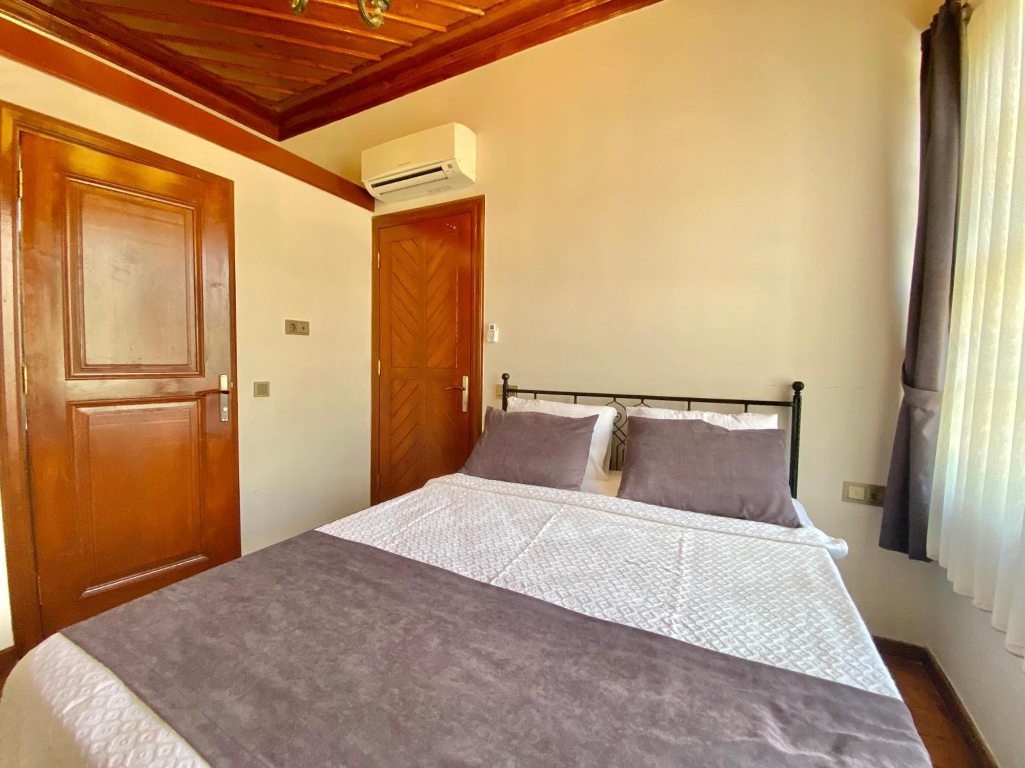 Ferienwohnung Necip Bey Konagi Antalya Exterior foto
