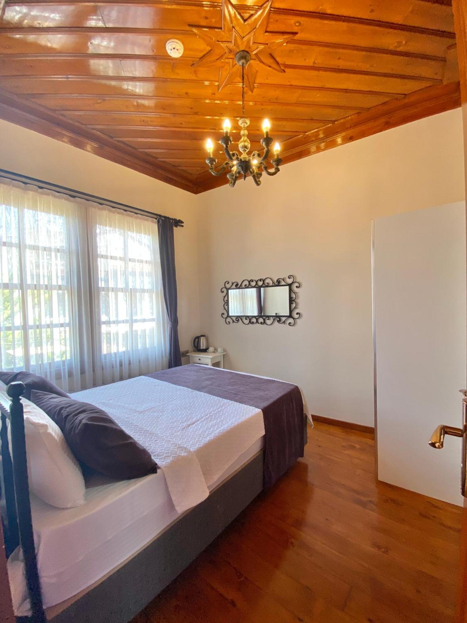 Ferienwohnung Necip Bey Konagi Antalya Exterior foto